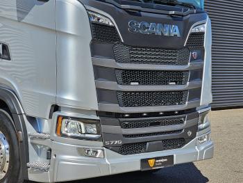 Scania S770 8x4/4 / 180.000 KG / HYDRAULIC